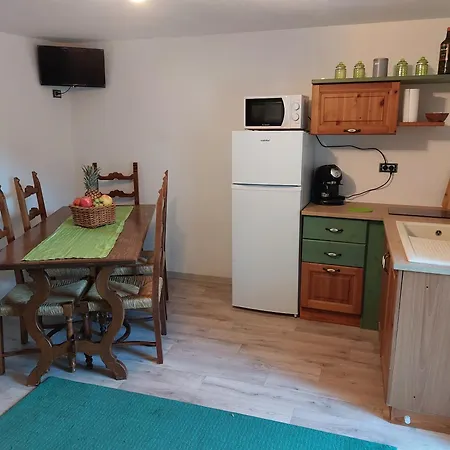 Apartmán Il Bosco *